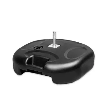 Kontener wodny do flag reklamowych z trzpieniem